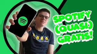 COME AVERE SPOTIFY (quasi) GRATUITO! IOS E ANDROID
