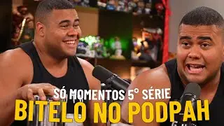 BITELO being BITELO on Podpah 😂 (Only good reviews)