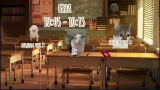 {сборник} Как я сдавала ОГЭ #мемныекоты #котики