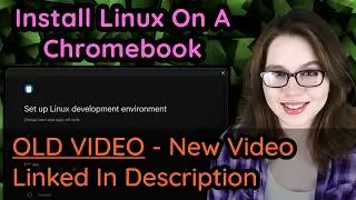 Install Linux On A Chromebook (No Rooting!)