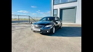Toyota Camry, 2006 год