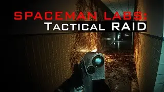 SPACEMAN LABS: TR - BODYCAM SHADERS + NEW WEAPON MOVEMENT Test