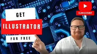 How to get adobe illustrator for FREE!! (Free alternative 2022) 
