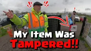They STOLE My INK - Sunday Car Boot 