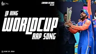 T20 World Cup 2024 Rap Song | Prod. by Lb King | Carvaan Records