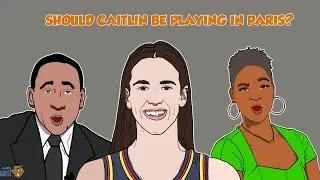 Caitlin Clark: Oversight or Overrated? 🏅 Animated Debate!