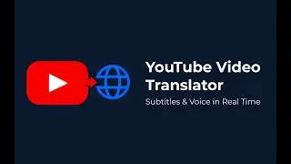 How to translate youtube videos​ free