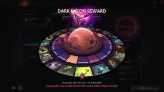 Dark Moon Roulete Roshan