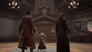 Hogwarts Legacy - LA SALA DE LOS MENESTERES #11