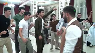 Выпускной вечер 11классников.1часть (краткий обзор)