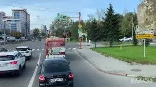 ITECO Tour of Barnaul