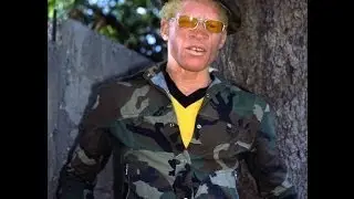 Yellowman at Reggae Sunsplash 1988