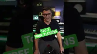 Top 3 FREE plugins