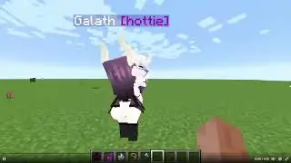 jenny mod or Fapcraft with new boss character
