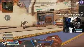 Shivfps - Shiv losing his mind lifeline flashbacks  | Apex Legends
