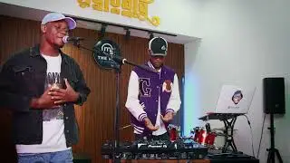 Donerappid - Love [ Live Performance ] at The Mix Of Sharing PHNOM PENH