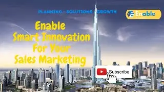 Enable Innovation Within Your Organization