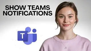 Teams Notifications Not Working? Here’s the Fix Step by Step