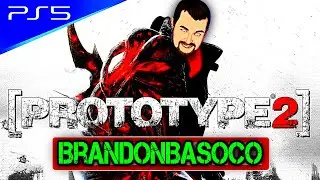 Brandon Plays Prototype 2 (PS5)