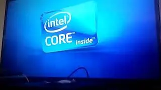 Intel Core Inside Logo (2009)