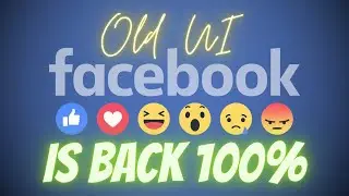 How to Switch Back to Classic Facebook 2020 | Switch to Old Facebook