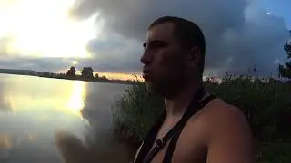 Подводный поиск-где же золото???
