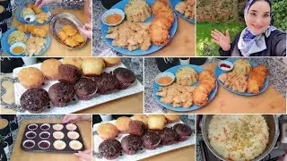 هادو هوما اللى غاينفعوك غديوة احسن من الريسطو لذيذة كتحمق اقتصادية+كاب كيك ناحج وخفيف ب 2 نكهات تحفة