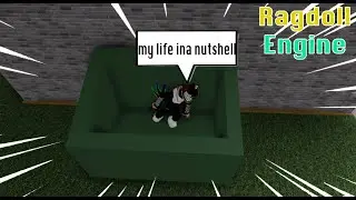 YOUR ROBLOX RAGDOLL ENGINE EXPERIENCE