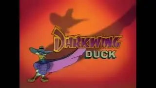 Darkwing Duck Theme Song w/ lyrics