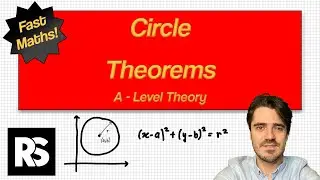 Circles - A Level Maths