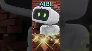 Can AIBI generate stories or poems? #aibipocketrobot #ai #robot #robotics #airobot #shorts #video