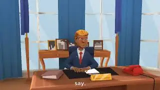 Trump Says