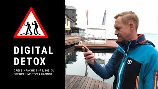 Digital Detox?! = Bessere Konzentration, Regeneration & Gesundheit