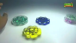 What's the Best Spinner You Can Get? Unboxing Time. #shorts #spinner #jingglewinggle