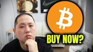 Should You BUY Bitcoin RIGHT NOW??