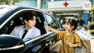 Little girl collects bottles for her sick mother, meets billionaire doctor who turns out to be he...