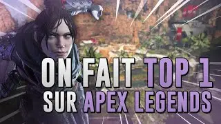 Apex Legends Увели ТОП 1 с подносу