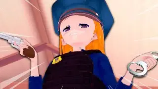 I Played The WEIRDEST VR Game On Steam...