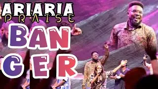 COMBUSTIBLE ARIARIA PRAISE BANGER WITH JUBILEE FOUNTAINS MUSIC x Colette ft Frank