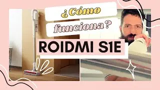 Probé una aspiradora inteligente ¡Así funcionan!