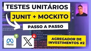 [ADI #2] - Testes Unitários em Java com JUnit e Mockito