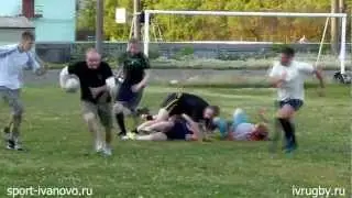 И.Р.К. Белые Акулы