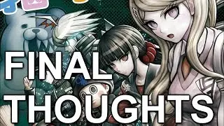 Danganronpa V3's Ending: Final Thoughts and Analysis!