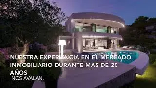 VILLAS DE LUJO EN VENTA EN LA COSTA BLANCA