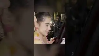 Uorfi Javed Caught Drunk In Bandra 
