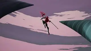 Pierrick Picaut - May “RIOT Character Intro” AnimChallenge Submission