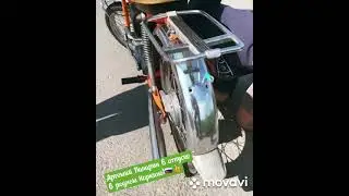 Панарин колесит на мопеде по Коркино! Отдыхает в отпуске в родном посёлке!👍🔥🏒🇷🇺