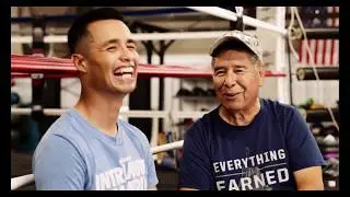 Peleador (Boxing-Documentary)