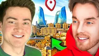 Zi8gzag Made INSANE GeoGuessr Maps For Me!