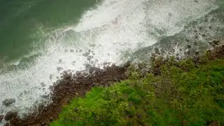 GOA - Land of Beaches | Mavic Air 2 | Dreamy Look